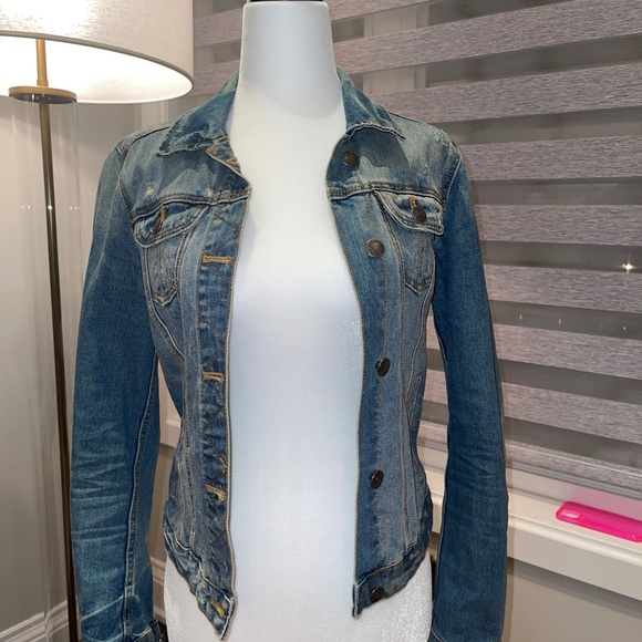 Zara jean jacket - Picture 7 of 10